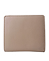 Chloe C Mini Trifold Wallet, back view